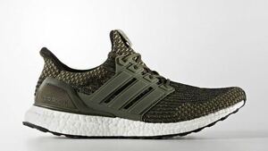 新品未使用 adidas Ultra Boost ltd BA7748 限定アディダスウルトラブースト カーキUS10.5 28.5㎝ ビームスプラスジャーナルスタンダード