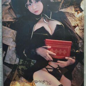 イズ氏 オリジナル 魔女 コスプレ写真集同人rom