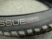 Bontrager XR4 Team Issue TLR MTB Tire　マウンテンバイク　タイヤ　2本セット 29×2.60 少使用　即決 _画像3