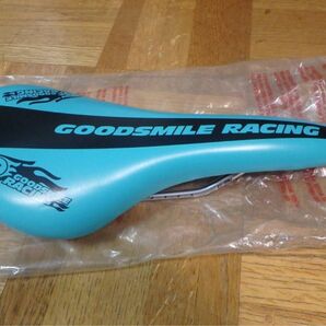 ★GOODSMILE RACING(グッドスマイルレーシング) 〓GSR サドル TYPE-1〓新品