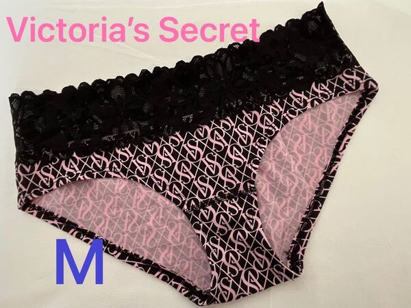 【送料無料】新品■16 ヴィクトリアシークレット Victoria's Secret ヒップハング コットン ショーツ M (日本サイズ M~L位) 正規