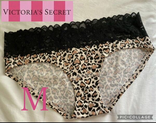 【送料無料】新品■15 ヴィクトリアシークレット Victoria's Secret ヒップハング コットン ショーツ M (日本サイズ M～L位) 正規