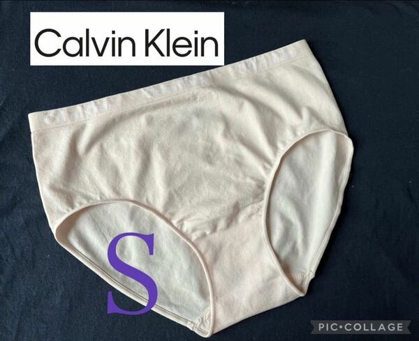 【送料無料】新品★35 Calvin Klein カルバンクライン ハイウエスト ショーツ Sサイズ 日本サイズM位 ピンク