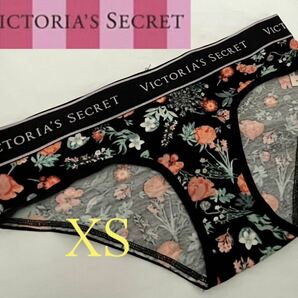【送料無料】新品■49 ヴィクトリアシークレット Victoria's Secret ヒップハング コットン ショーツ XS (日本サイズ XS～S位) 正規の画像1