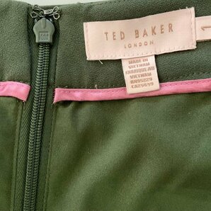 ted baker テッドベーカー レディース ショートパンツ  半ズボン 古着の画像3