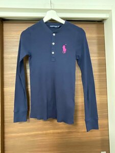 RALPH LAUREN ラルフローレン 長袖カットソー　M　古着