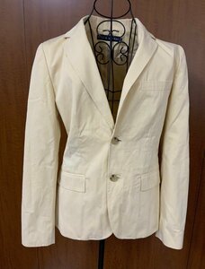 RALPH LAUREN ジャッケト　日本製　綿１００％　9号　古着