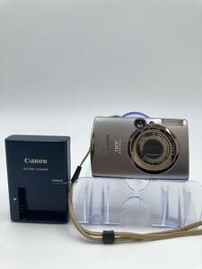 【305】動作確認済 キャノン Canon IXY DIGITAL 900 IS PC1209 ZOOM LENS 3.8×IS 4.6-17.3mm 1:2.8-5.8 コンパクトデジタルカメラ G102082