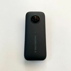 ★1円 〜 【極美品】 Insta 360 ONE X アクションカメラ ブラック 5.7K 手ブレ補正 インスタ 天球 カメラ 光学機器 売り切り！の画像3