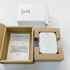 ★1円 〜 【未使用品】 Qrio Hub キュリオハブ Smart Lock スマートロック 拡張デバイス Q-H1 売り切り！の画像4