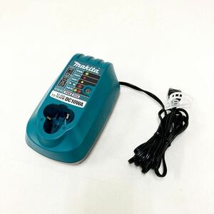 ★1円 〜 makita マキタ バッテリー 充電器 DC10WA 売り切り！