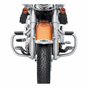 【New item】Harley Davidson　engineガード　Softail　twin camFL FX 