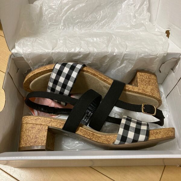 レディース サンダル Lサイズ