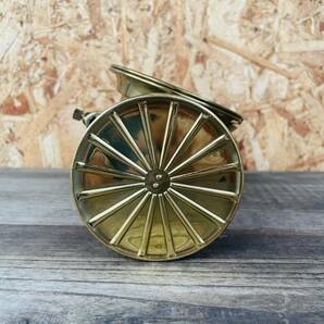 コレクション放出！極美の個体！ローズ社 Neverout(ネバーアウト)Carriage Lamp 真鍮製 ビンテージランタンの画像8
