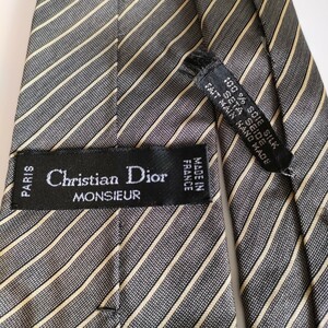 Christian Dior(クリスチャンディオール)ネクタイ106