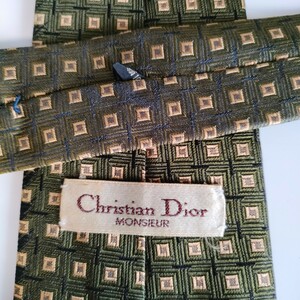 Christian Dior(クリスチャンディオール)ネクタイ107