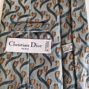 Christian Dior(クリスチャンディオール)ネクタイ110