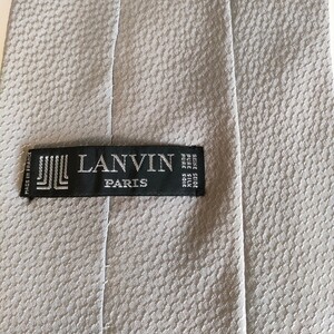 ランバン(LANVIN)ネクタイ1