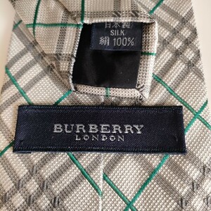 BURBERRY (バーバリー)ネクタイ159