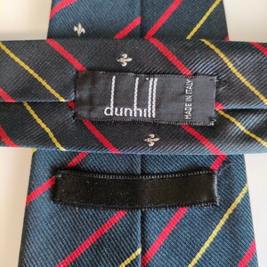 Dunhill(ダンヒル)ネクタイ120