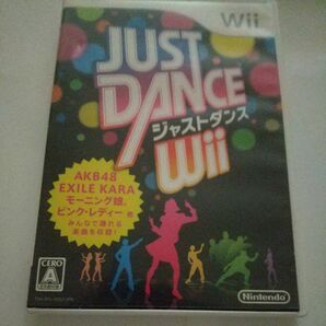 【Wii】 JUST DANCE Wii　 ジャストダンス Wii