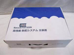 M240412I80★Seco STATION 高性能防犯主装置　カメラ1台付★ヤフオクおてがる発送！★