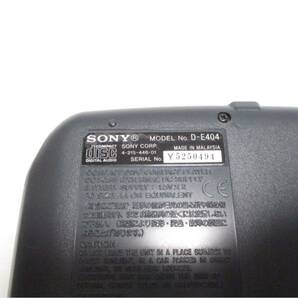 M240412JYPP★SONY CDウォークマン D-E404★ヤフオクおてがる発送！★の画像5