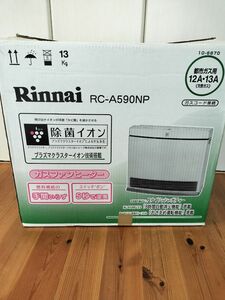 ガスファンヒーター RC-A590NP リンナイ