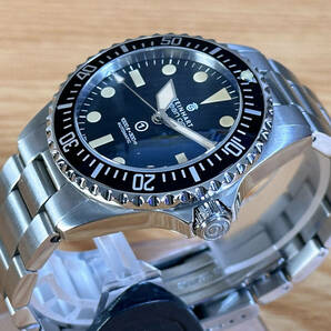 Steinhart Ocean Vintage Military 39 - Gnomon Exclusive オーシャン ヴィンテージ ミリタリー 39 - Gnomon 限定の画像8