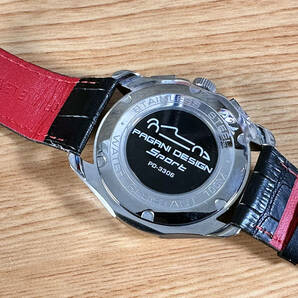 PAGANI DESIGN クォーツ腕時計/アナログ/PD3306の画像5
