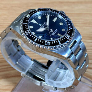 Steinhart Ocean Vintage Military 39 - Gnomon Exclusive オーシャン ヴィンテージ ミリタリー 39 - Gnomon 限定の画像7