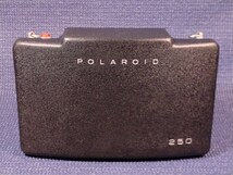 POLAROID AUTOMATIC 250 LAND CAMERA ジャンク ( ポラロイド ランドカメラ Zeiss Ikon レンジファインダー ）_画像2