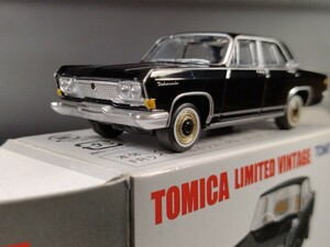 トミカ リミテッド ヴィンテージ LV-42 a 三菱 デボネア TOMICA LIMITED VINTAGE MITSUBISHI DEBONAIR