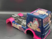 TAMIYAラジコン用塗装済みボディ中古品 RC タミヤ ラジコンボディ 塗装済み ボディ ラジドリ ドリフト 痛車 タミヤ ヨコモ YD-2_画像3