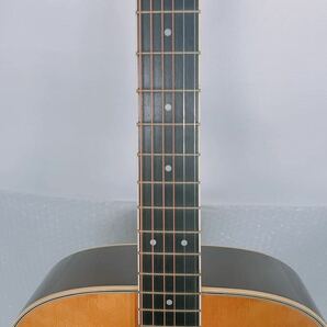 ★YAMAHA FG-201B ヤマハ アコースティックギター アコギ 弦楽器 楽器 演奏 趣味 練習 640の画像3