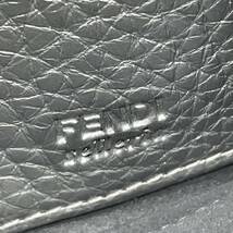 グッチ FENDI カルティエ など【 10点 まとめ セット 】GUCCI フェンディ Cartier コーチ COACH 長財布 小物 大量 レザー ジャンク _画像6