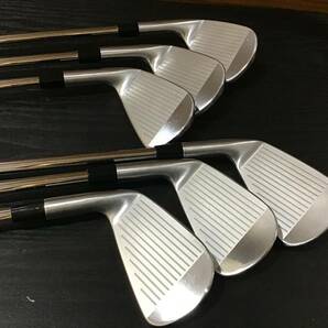 ブリヂストン 221CB MODUS3 TOUR105S アイアン 6本セット 中古の画像3