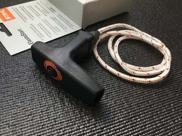 スチール 純正 エラストスターター 4.5mm 未使用 STIHL 部品 パーツ