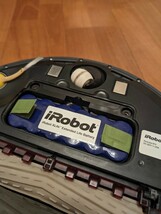 お買い得【美品】iRobot ルンバ 870 アイロボット Roomba ロボット掃除機 本体のみ 動作未確認 _画像7