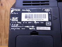 □K/068☆エプソン EPSON☆A4対応インクジェット複合プリンター☆PM-A940☆ジャンク_画像10