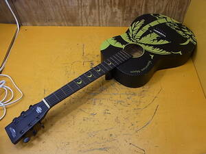 □Ca/573☆K-Garage☆アコースティックギター☆Hawaiian Moon☆HWIIM☆中古品