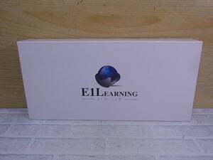 □Yc/561☆英語教材CD☆E1 ラーニング LEARNING☆英会話☆18枚セット☆中古品