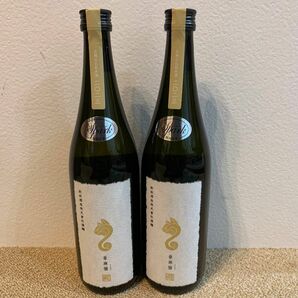 新政　亜麻猫　スパーク　720ml　2本