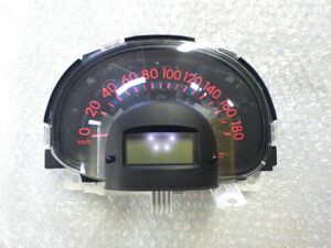 * Passo racy QNC10 10 series * speed meter original used 83800-B1132 114,742km