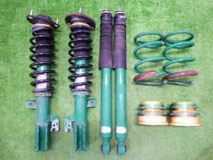 * Alphard G AX L ANH10W 10 series *TEIN shock absorber screw type after market suspension lowdown used 