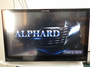 ☆2022年★トヨタ純正ナビ アルパイン アルファード ヴェルファイア★EX10 Bluetooth フルセグ DVD CD 録音 SD ラジオ HDMI AUX USB