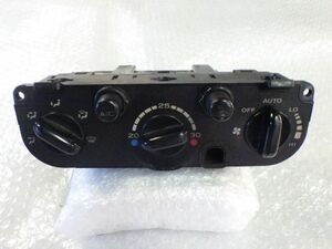 ★インプレッサ WRX STI バージョン3 GF8★エアコン スイッチ 503722-0874 純正 中古