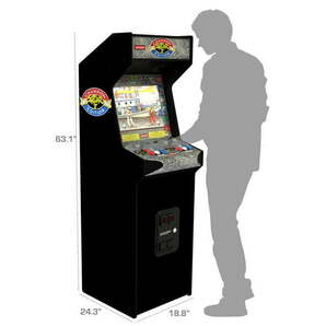 取扱終了の為在庫僅か (2023年秋最新リリース) Arcade1Up Street Fighter II Deluxe ストリートファイター2 デラックス 新品未使用の画像8