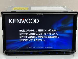 MDV-D406BT 地図データ2018年度　KENWOOD カーナビ ワンセグ iPod /SD/USB /TV ケンウッド メモリーナビ DVD(J16)