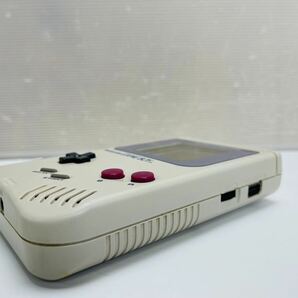 動作品 Nintendo 初代 ゲームボーイ本体 DMG-01 GAMEBOY ニンテンドー GB 任天堂/レトロゲーム (1)の画像4